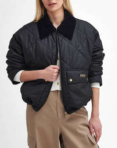 BARBOUR INTERNATIONAL LAIA QUILT GEACA