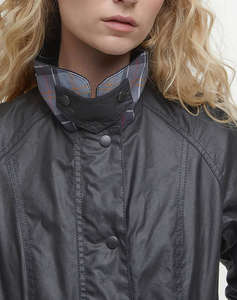 BARBOUR BEADNELL WAX JACKET GEACA