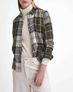 BARBOUR BREDON CHECK SHIRT CAMASA M/M