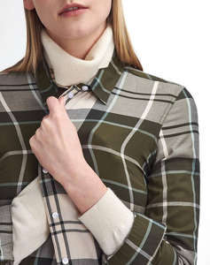 BARBOUR BREDON CHECK SHIRT CAMASA M/M