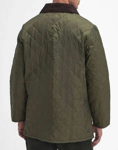 BARBOUR HERITAGE LIDDESDALE QUILTED JACKET GEACA