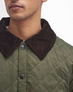 BARBOUR HERITAGE LIDDESDALE QUILTED JACKET GEACA