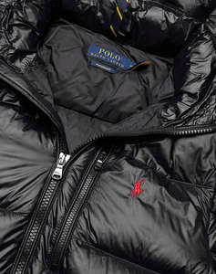 RALPH LAUREN EL CAP JKT-INSULATED-BOMBER