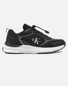 CALVIN KLEIN LOW CUT LACE-UP SNEAKER