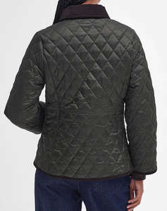 BARBOUR FITTED BEADNELL QUILT GEACA