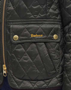 BARBOUR FITTED BEADNELL QUILT GEACA