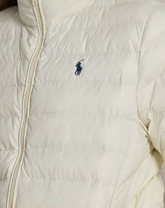 RALPH LAUREN CLDN PK JKT-INSULATED-COAT