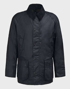 BARBOUR ASHBY WAX JACKET GEACA WAX