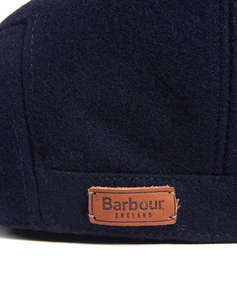 BARBOUR REDSHORE FLAT CAP SAPCA