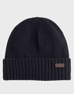 BARBOUR CARLTON BEANIE HAT FES