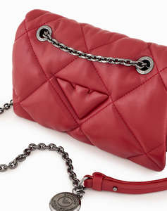 EMPORIO ARMANI WOMANS CROSSBODY BA ( Dimensiuni: 28 x 19 x 8 cm)