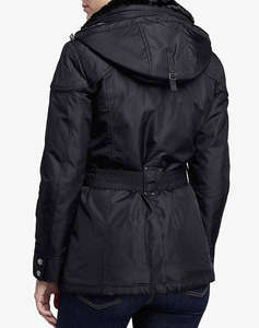 BARBOUR INTERNATIONAL OUTLAW JACKET GEACA IMPERMEABILA