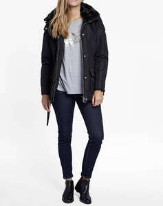 BARBOUR INTERNATIONAL OUTLAW JACKET GEACA IMPERMEABILA