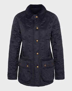 BARBOUR BEADNELL POLARQUILT JACKET GEACA QUILT