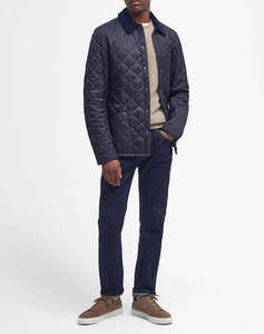 BARBOUR HERITAGE LIDDESDALE QUILTED JACKET GEACA