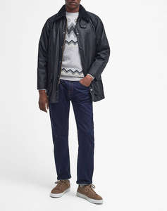 BARBOUR BEAUFORT WAX JACKET GEACA