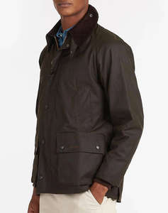 BARBOUR CLASSIC BEDALE WAX JACKET GEACA