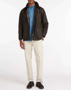 BARBOUR CLASSIC BEDALE WAX JACKET GEACA