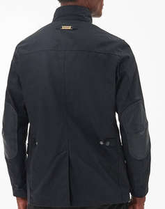 BARBOUR OGSTON WAX JACKET GEACA