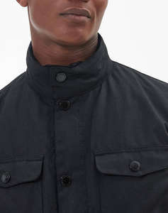 BARBOUR OGSTON WAX JACKET GEACA