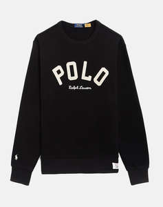 RALPH LAUREN LSCNM5-LONG SLEEVE-SWEATSHIRT