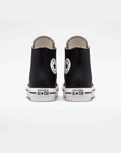 CONVERSE CHUCK TAYLOR ALL STAR EVA LIFT LEATHER