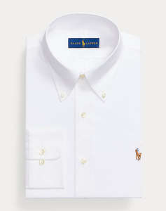 RALPH LAUREN CUHBDPPCN-LONG SLEEVE-DRESS SHIRT