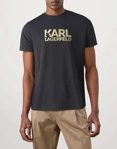 KARL LAGERFELD T-SHIRT CREWNECK