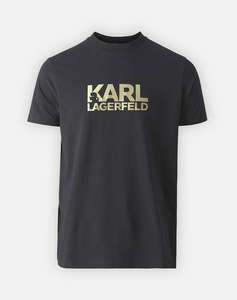 KARL LAGERFELD T-SHIRT CREWNECK