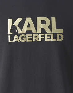 KARL LAGERFELD T-SHIRT CREWNECK