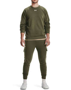 UNDER ARMOUR UA Rival Fleece Crew