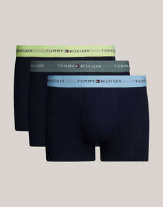 TOMMY HILFIGER 3P WB TRUNK