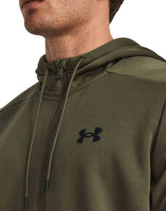 UNDER ARMOUR UA Armour Fleece FZ Hoodie