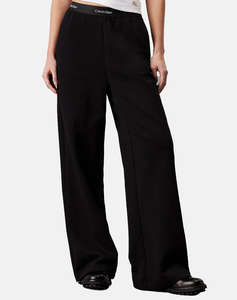 CALVIN KLEIN LOGO ELASTIC PANT