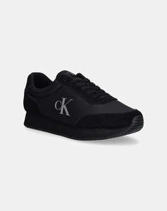 CALVIN KLEIN RETRO RUNNER ICONIC SNK