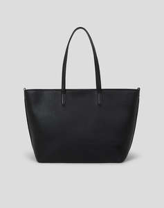 KARL LAGERFELD ESSENTIAL LOGO TOTE ( Dimensiuni: 35 x 30 x 17 cm)