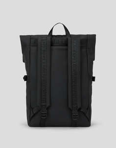 KARL LAGERFELD UTILITY COATED ROLL BACKPACK ( Dimensiuni: 31 x 46 x 9.5 cm.)