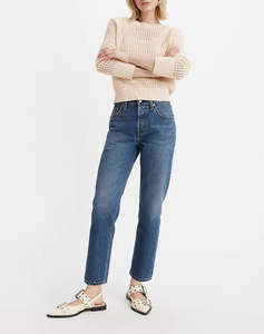 LEVIS 501® CROP LIGHTWEIGHT