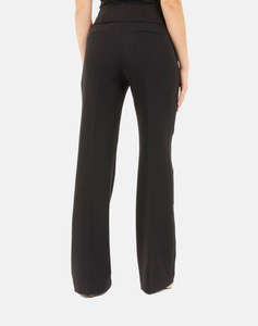 GUESS NEW CARLA CREPE PANT PANTALONI DE DAMA