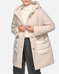 GEOX W CALITHE COATS