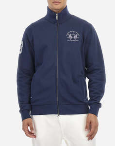 LA MARTINA JACHETA/HANORAC MM MAN FLEECE SEMI FLEECE