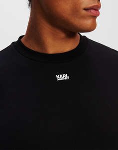 KARL LAGERFELD T-SHIRT CREWNECK