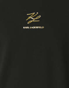 KARL LAGERFELD T-SHIRT CREWNECK