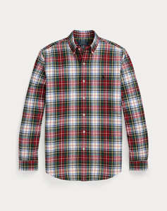 RALPH LAUREN CUBDPPCS-LONG SLEEVE-SPORT SHIRT