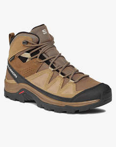 SALOMON BACKPACKING - QUEST QUEST ROVE GTX KANGARO / KELP / BLACK INCALTAMINTE DE BARBATI