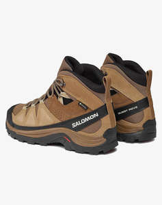 SALOMON BACKPACKING - QUEST QUEST ROVE GTX KANGARO / KELP / BLACK INCALTAMINTE DE BARBATI