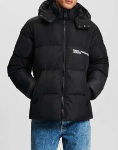 KARL LAGERFELD KLJ REGULAR PUFFER