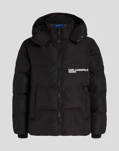 KARL LAGERFELD KLJ REGULAR PUFFER