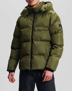 KARL LAGERFELD KLJ REGULAR PUFFER