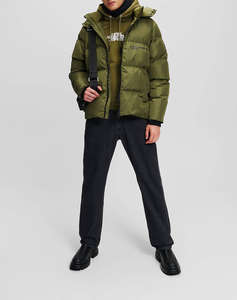 KARL LAGERFELD KLJ REGULAR PUFFER